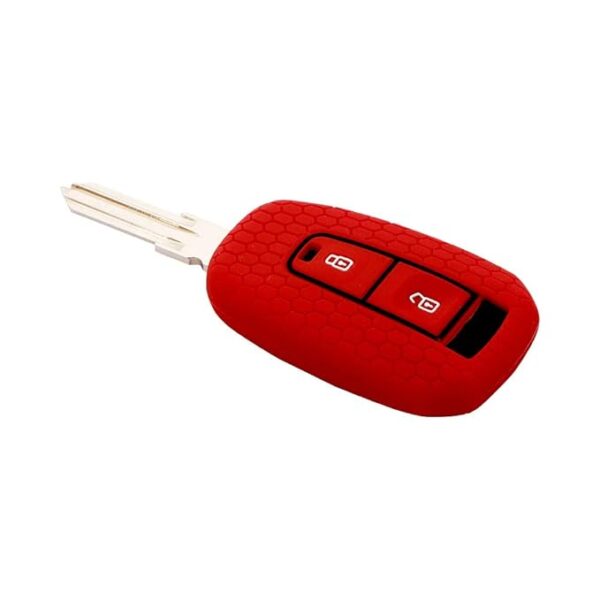 Silicon Key Case For TATA 2b