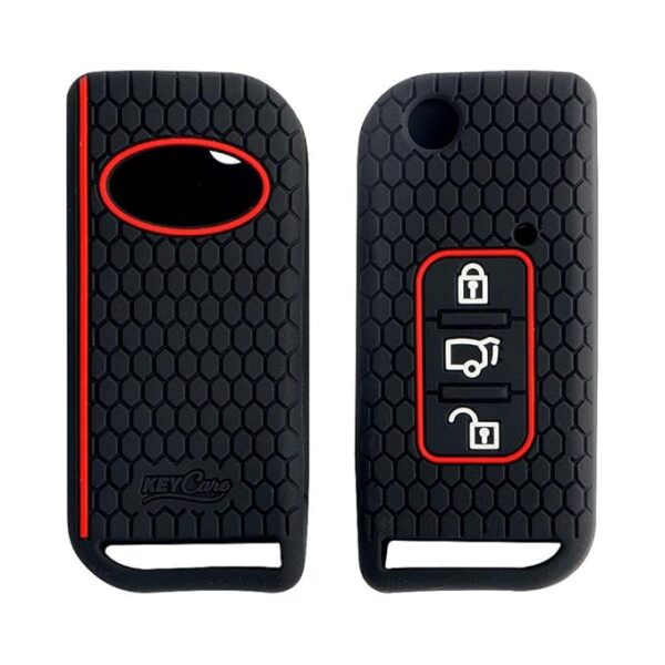 Silicon Key Case for Mahindra XUV 500 - Image 2