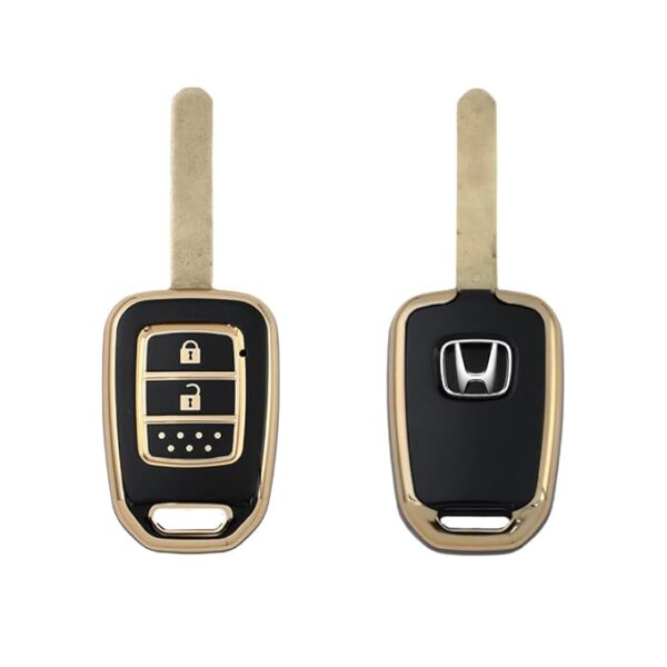 TPU Key Case for Honda 2B Remote key