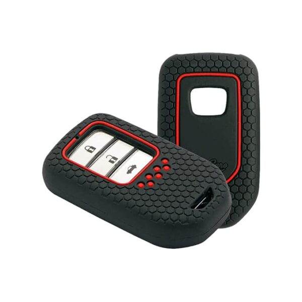 Silicon Key Case for honda 3b Smart key