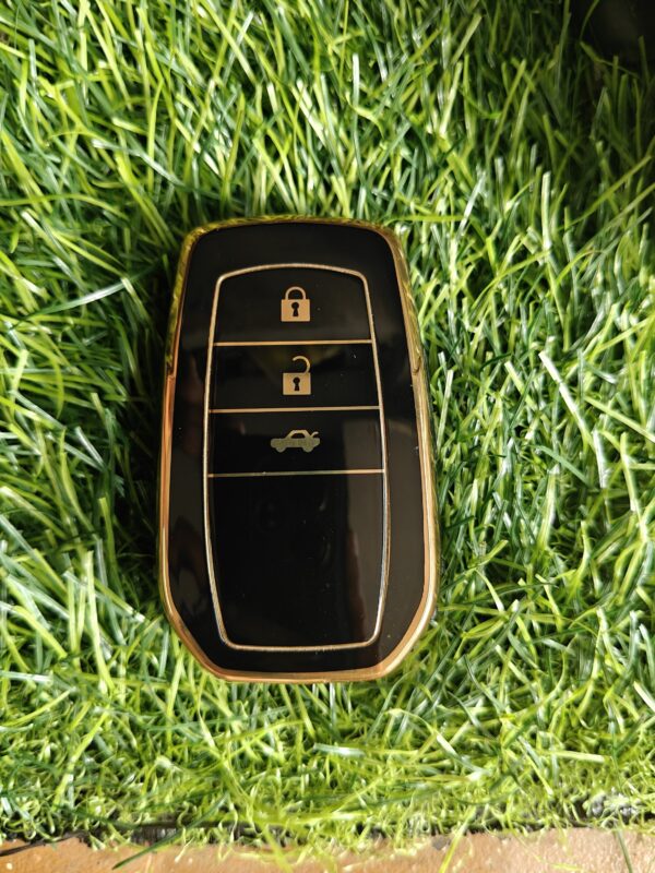 TPU key case for TOYOTA FORTUNER