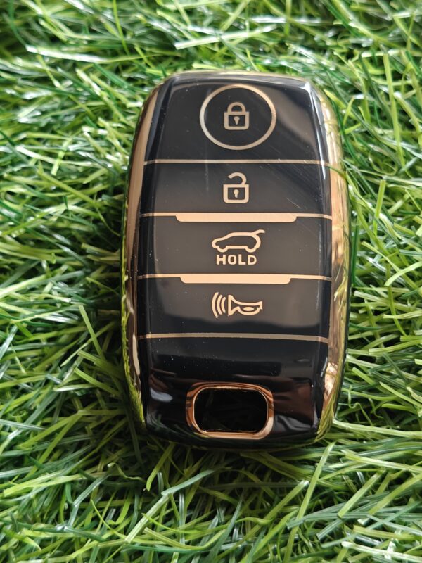 Tpu key case for KIA 4 BUTTON SMART KEY 🗝️ - Image 2