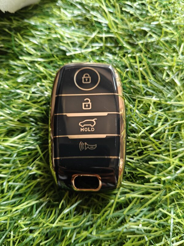 Tpu key case for KIA 4 BUTTON SMART KEY 🗝️