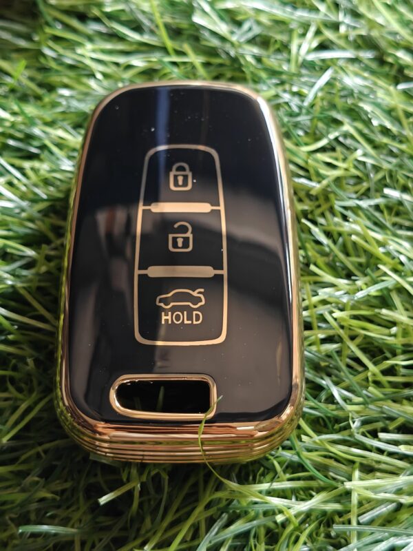 TPU KEY CASE FOR HYUNDAI SMART KEY