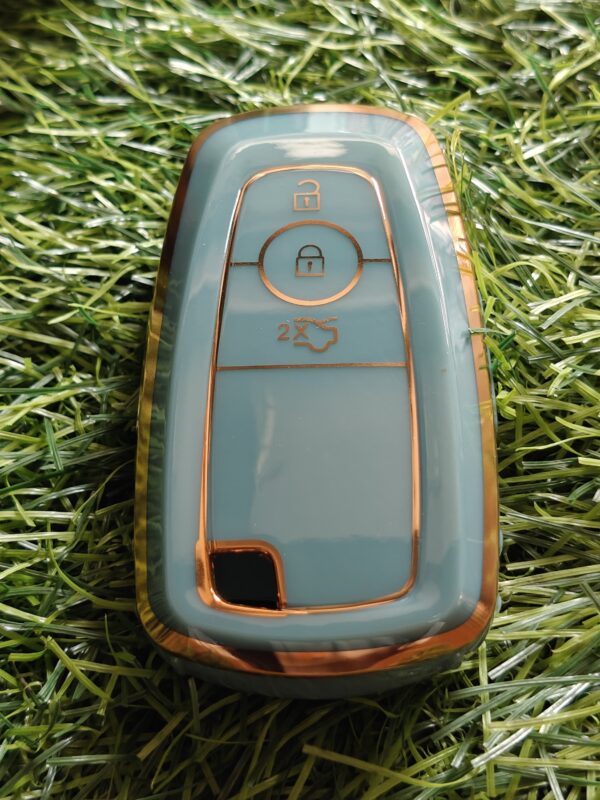 TPU KEY CASE FOR FORD SMART KEY 🗝️ - Image 2