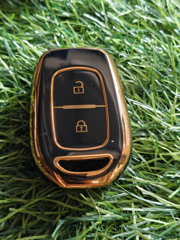 TPU KEY CASE FOR RENAULT KWID