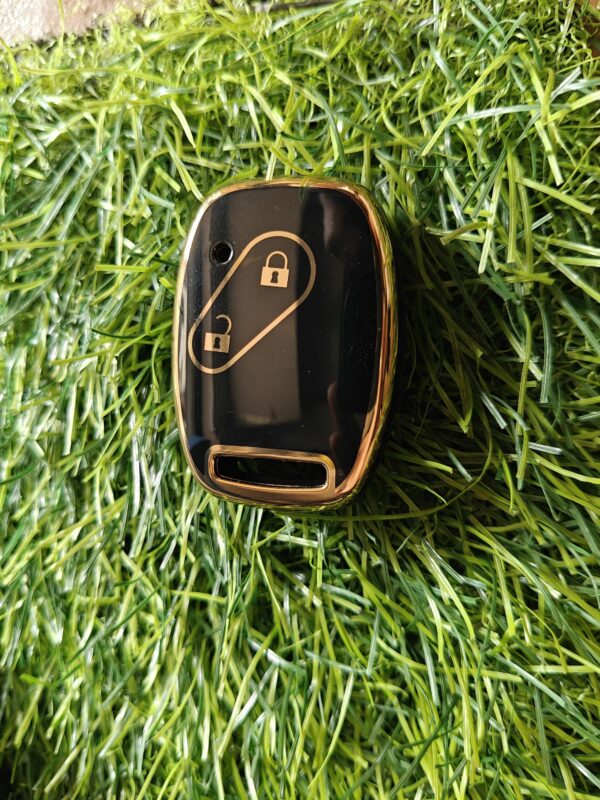 TPU key cover for Honda 2button key