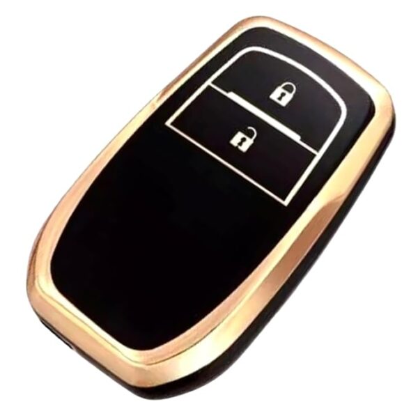 TPU Key Case For Toyota smart Key