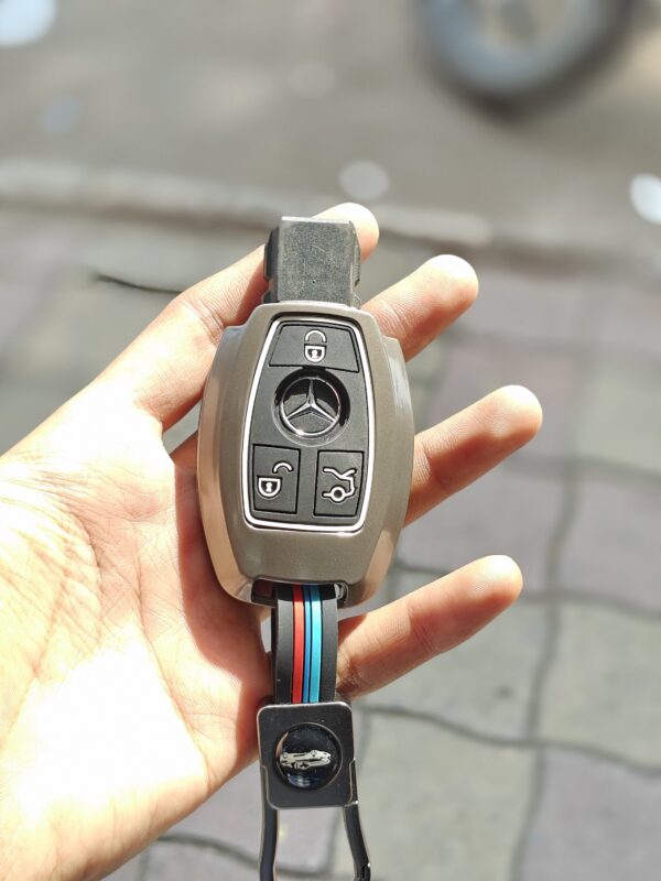 MERCEDES BENZ KEY CASE